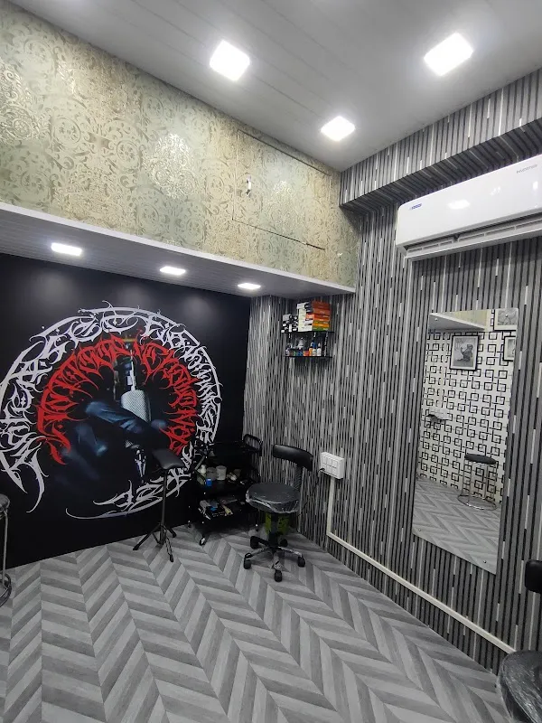 SANZY TATTOO STUDIO