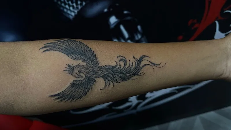 SANZY TATTOO STUDIO