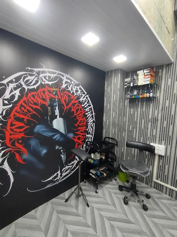 SANZY TATTOO STUDIO