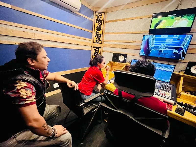 DEEP MUSIC STUDIO ️