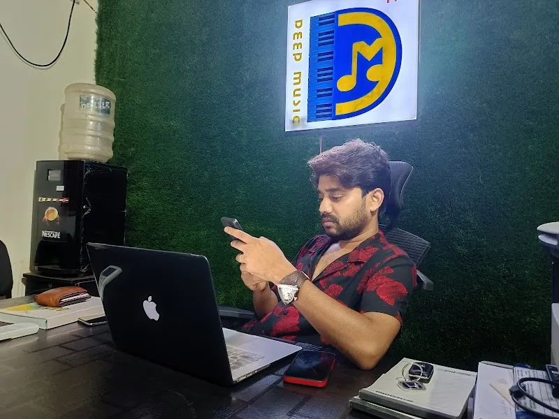 DEEP MUSIC STUDIO ️
