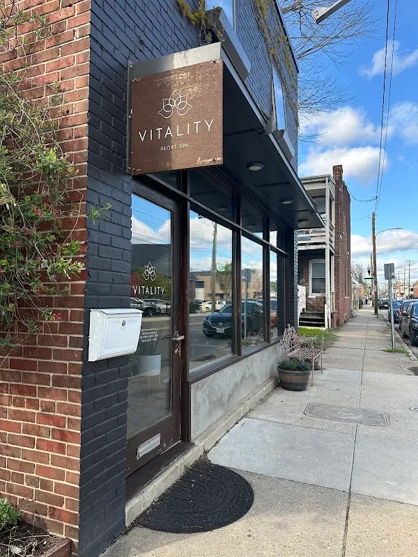 Vitality Float Spa