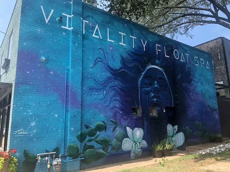 Vitality Float Spa