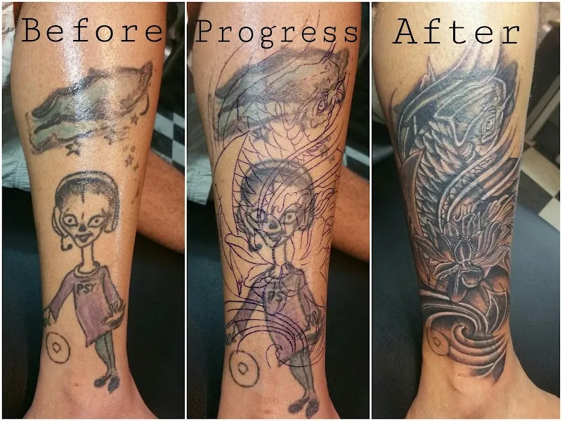 Dreamland Tattoo's