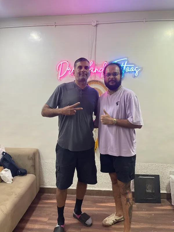 Dreamland Tattoo's