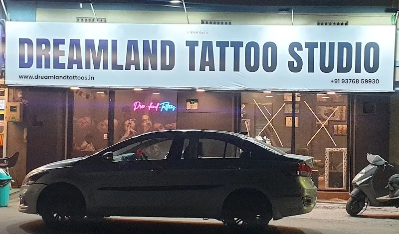 Dreamland Tattoo's