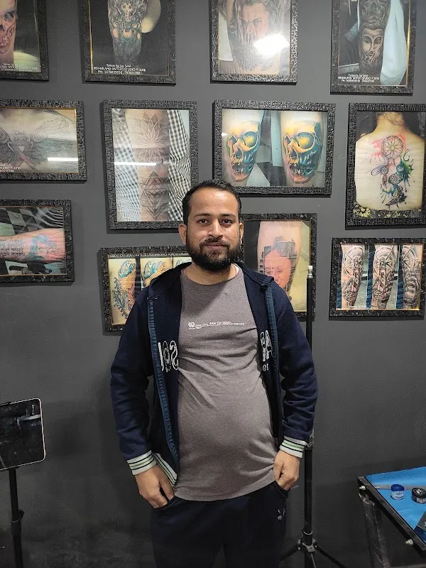 Dreamland Tattoo's