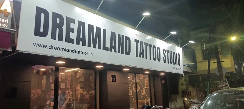 Dreamland Tattoo's