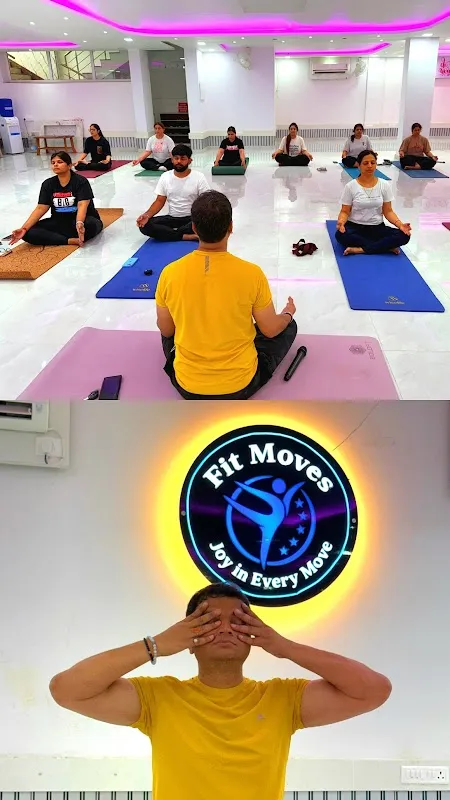 Sadhak Anshit Yoga Foundation