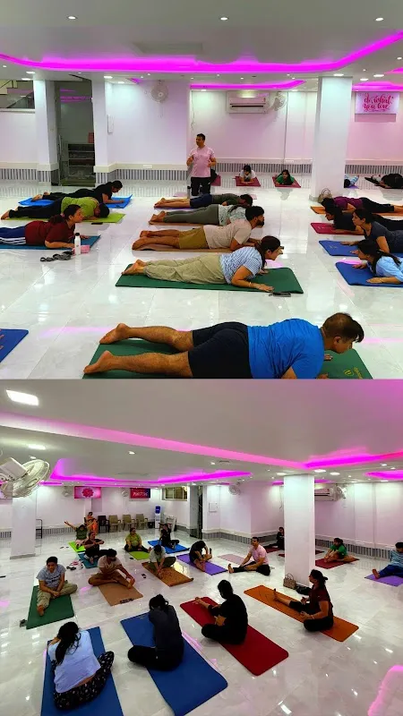 Sadhak Anshit Yoga Foundation