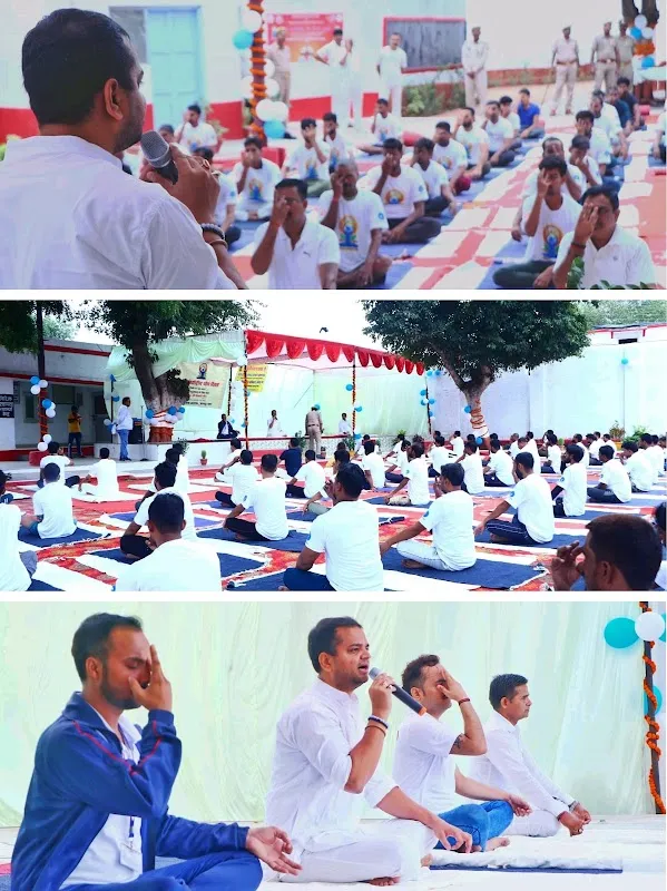 Sadhak Anshit Yoga Foundation