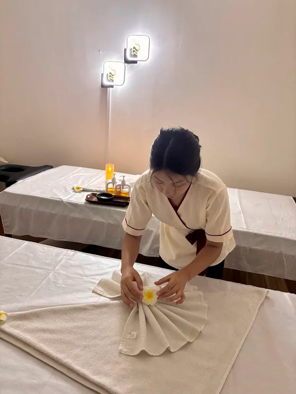 Oasis spa dimapur