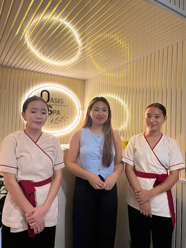 Oasis spa dimapur