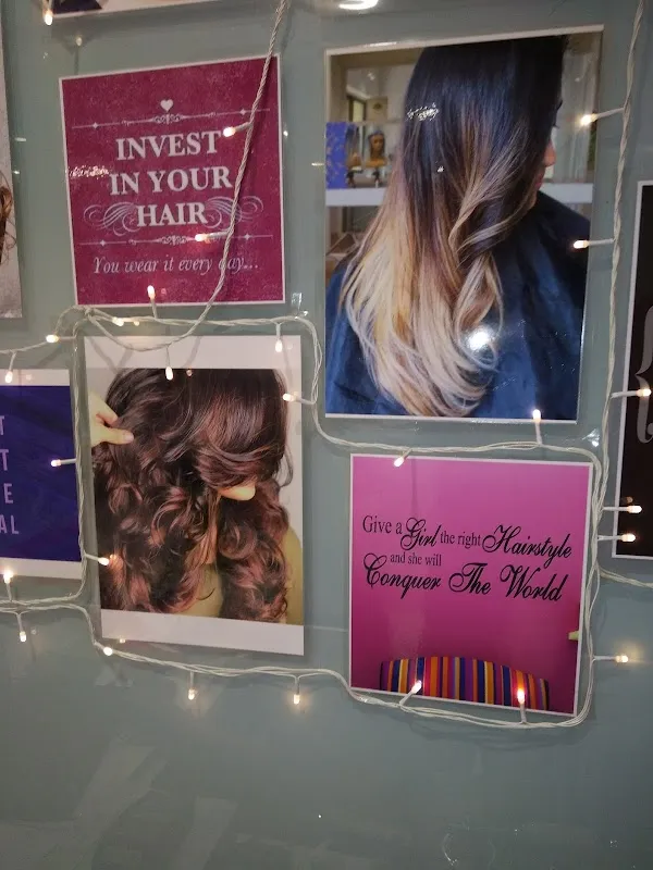 FLAUNT SALON & SPA - Hair & Nail Salon for Women