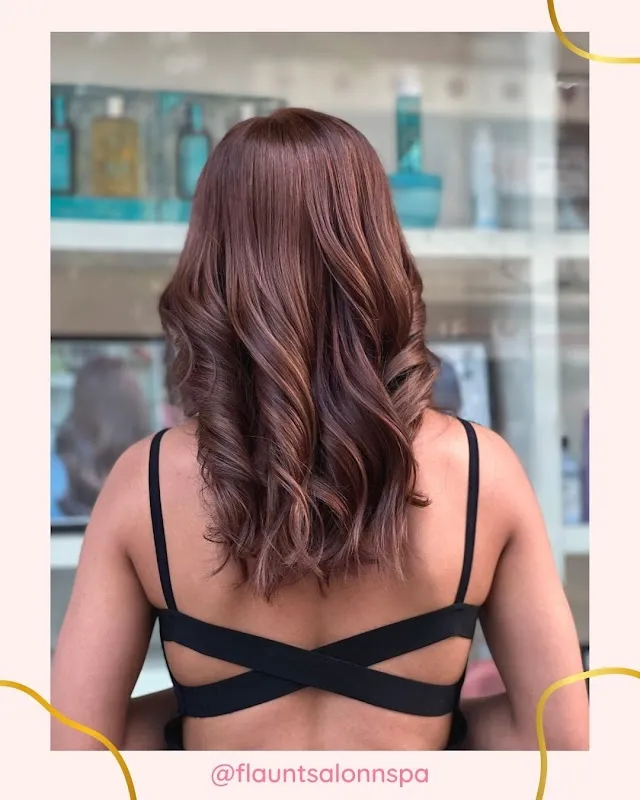 FLAUNT SALON & SPA - Hair & Nail Salon for Women