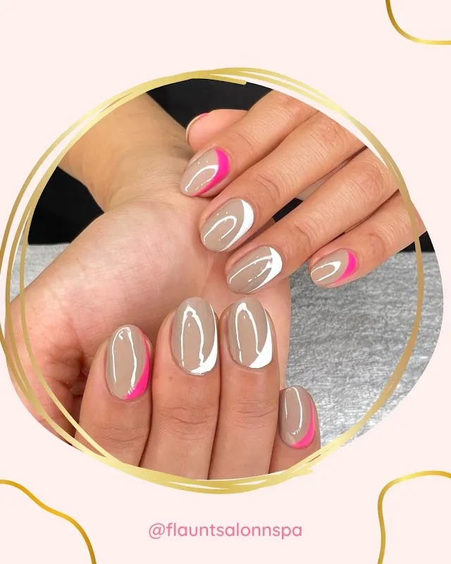 FLAUNT SALON & SPA - Hair & Nail Salon for Women