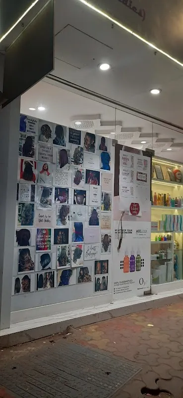 FLAUNT SALON & SPA - Hair & Nail Salon for Women