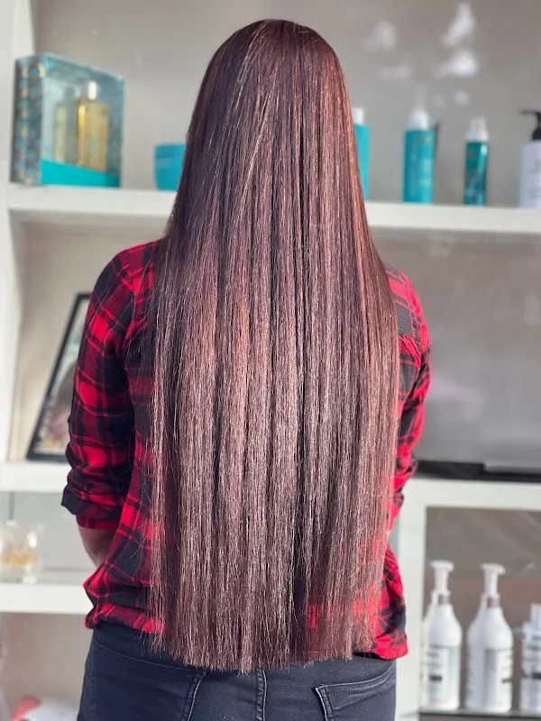 FLAUNT SALON & SPA - Hair & Nail Salon for Women