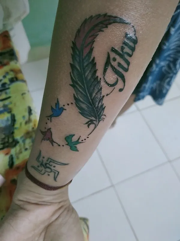 AJ Body Tattoo Studio