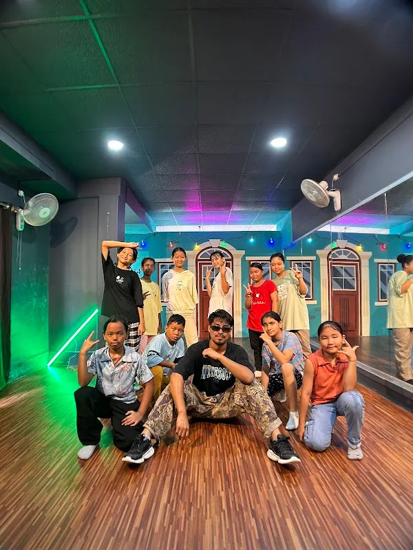 Art and Motion Dance Studio, kokrajhar