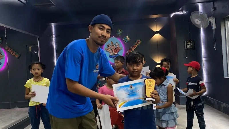 Art and Motion Dance Studio, kokrajhar
