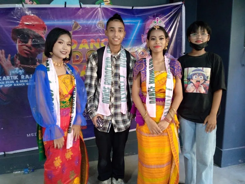 Art and Motion Dance Studio, kokrajhar