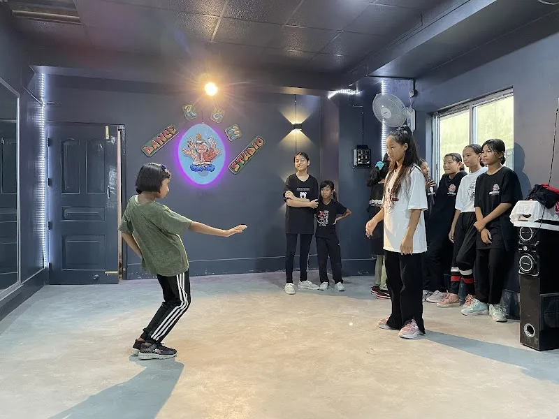 Art and Motion Dance Studio, kokrajhar