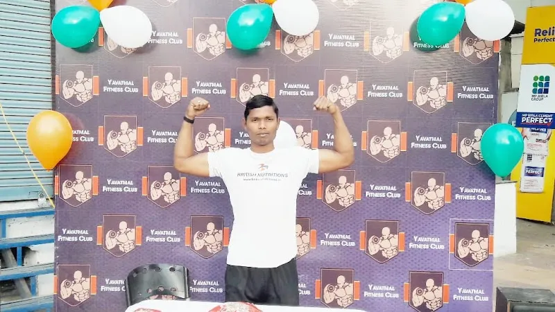 YAVATMAL FITNESS CLUB