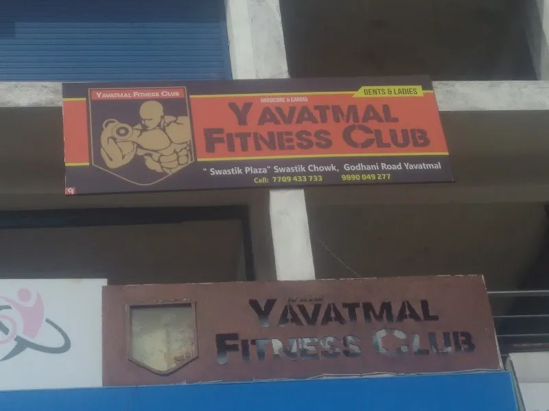 YAVATMAL FITNESS CLUB