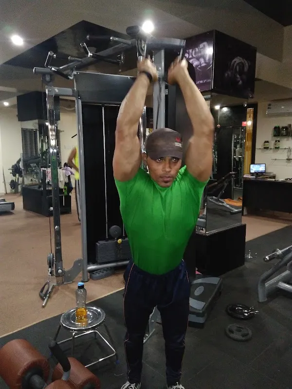 YAVATMAL FITNESS CLUB
