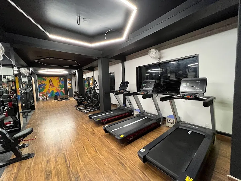 Bodycraft gym Urban