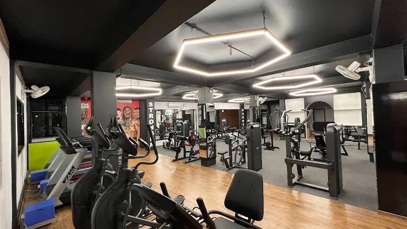 Bodycraft gym Urban
