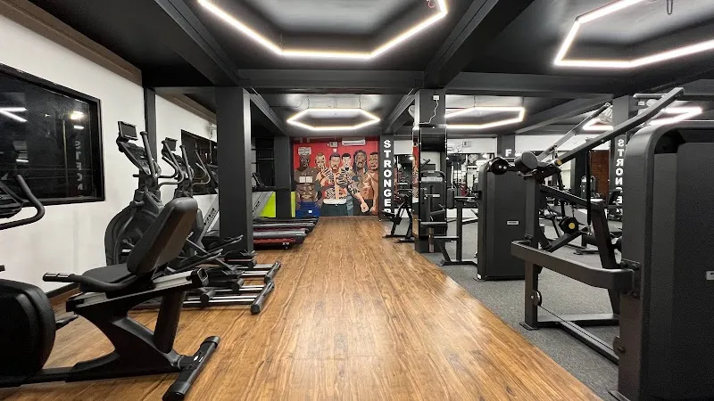 Bodycraft gym Urban