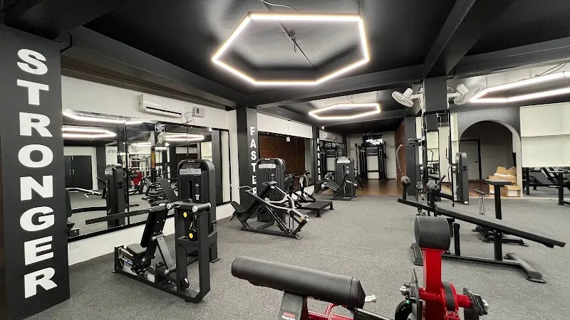 Bodycraft gym Urban
