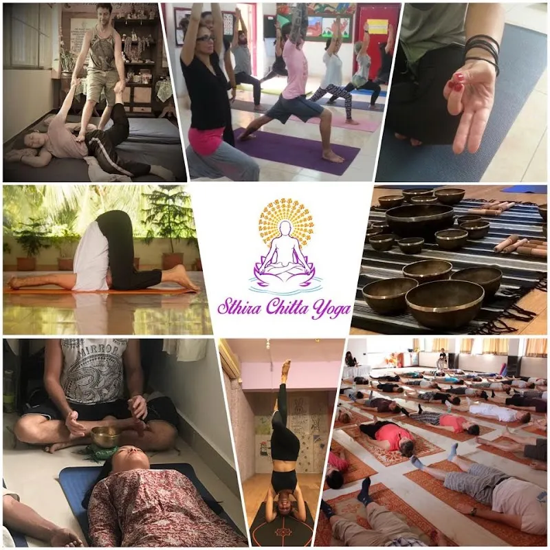 Sthira Chitta Yoga - School of Yoga & Therapy Center