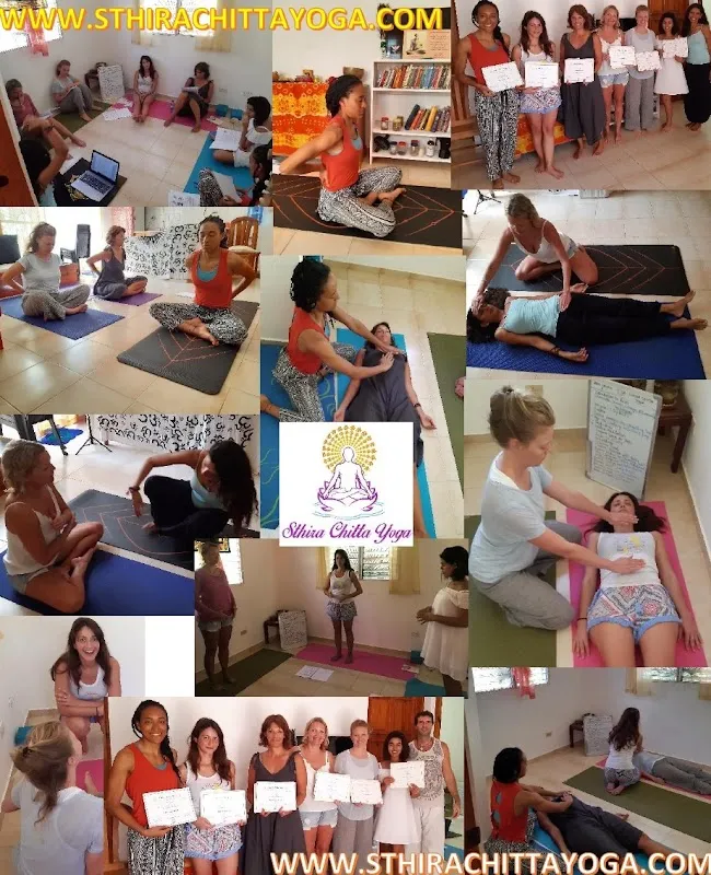 Sthira Chitta Yoga - School of Yoga & Therapy Center