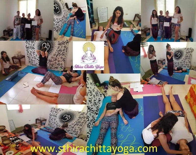 Sthira Chitta Yoga - School of Yoga & Therapy Center