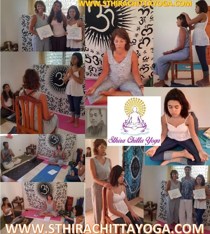 Sthira Chitta Yoga - School of Yoga & Therapy Center