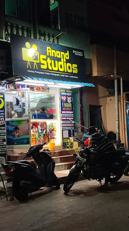 Anand Studio's