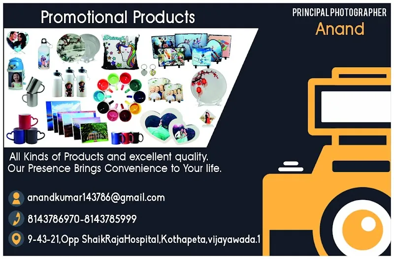 Anand Studio's