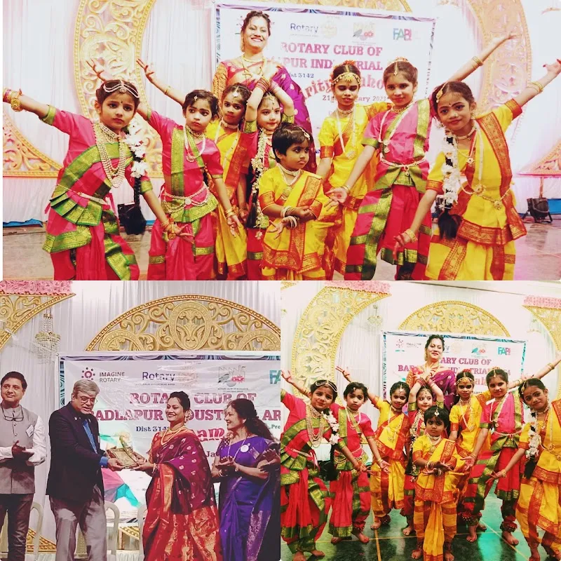 Nrityangan Dance Academy