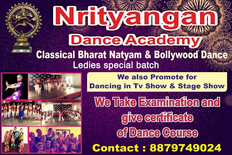Nrityangan Dance Academy