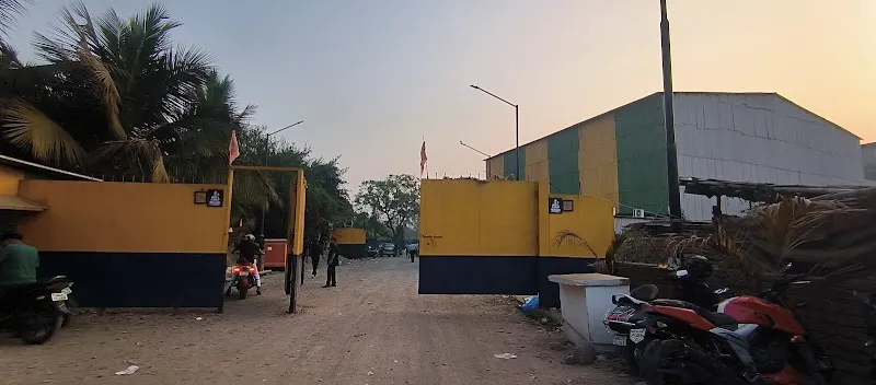 Bhahubali Film studio बाहुबली फिल्म स्टूडिओ