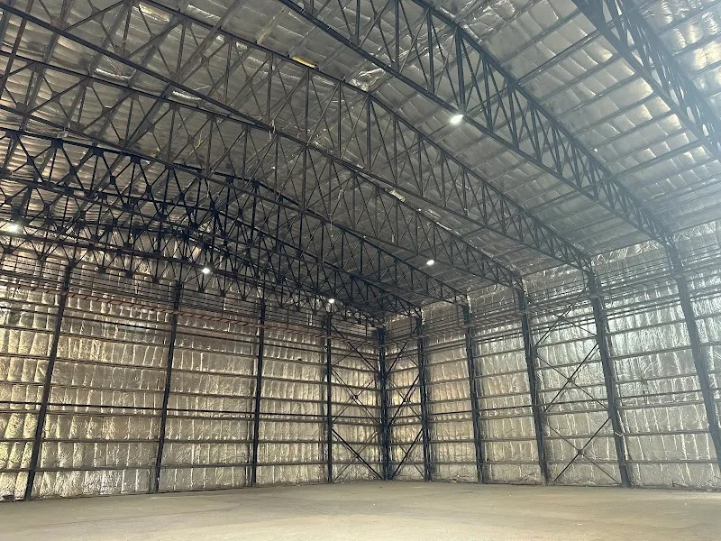 Bhahubali Film studio बाहुबली फिल्म स्टूडिओ