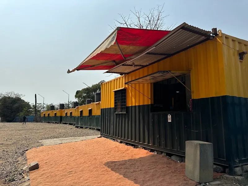 Bhahubali Film studio बाहुबली फिल्म स्टूडिओ