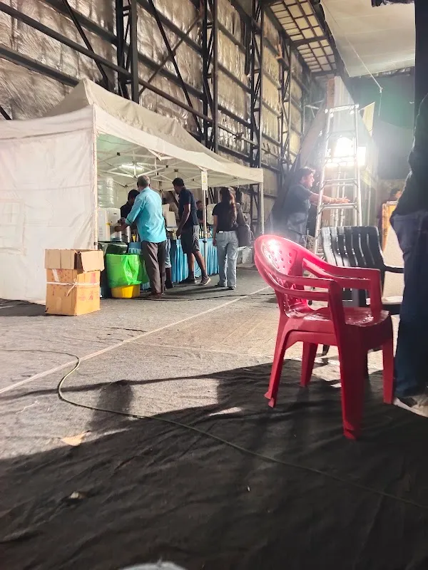 Bhahubali Film studio बाहुबली फिल्म स्टूडिओ
