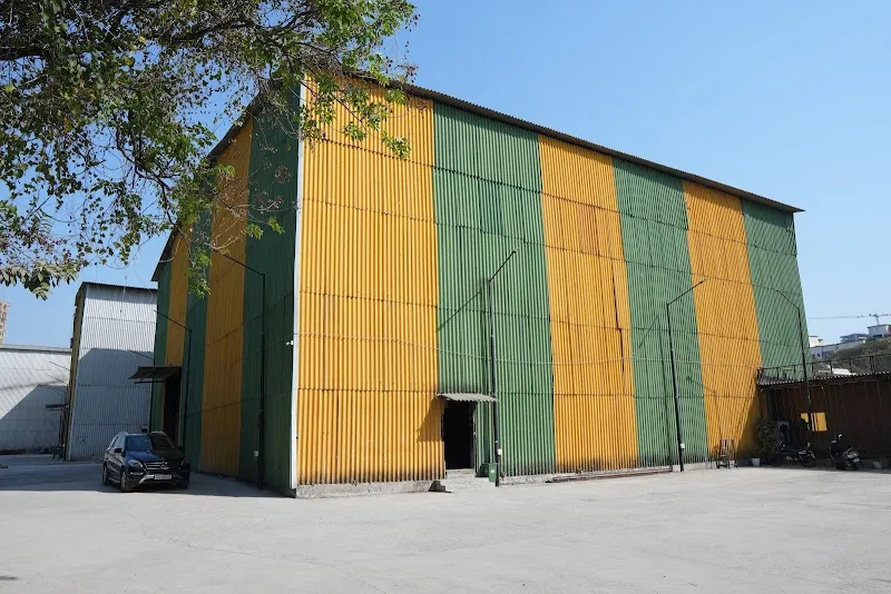 Bhahubali Film studio बाहुबली फिल्म स्टूडिओ
