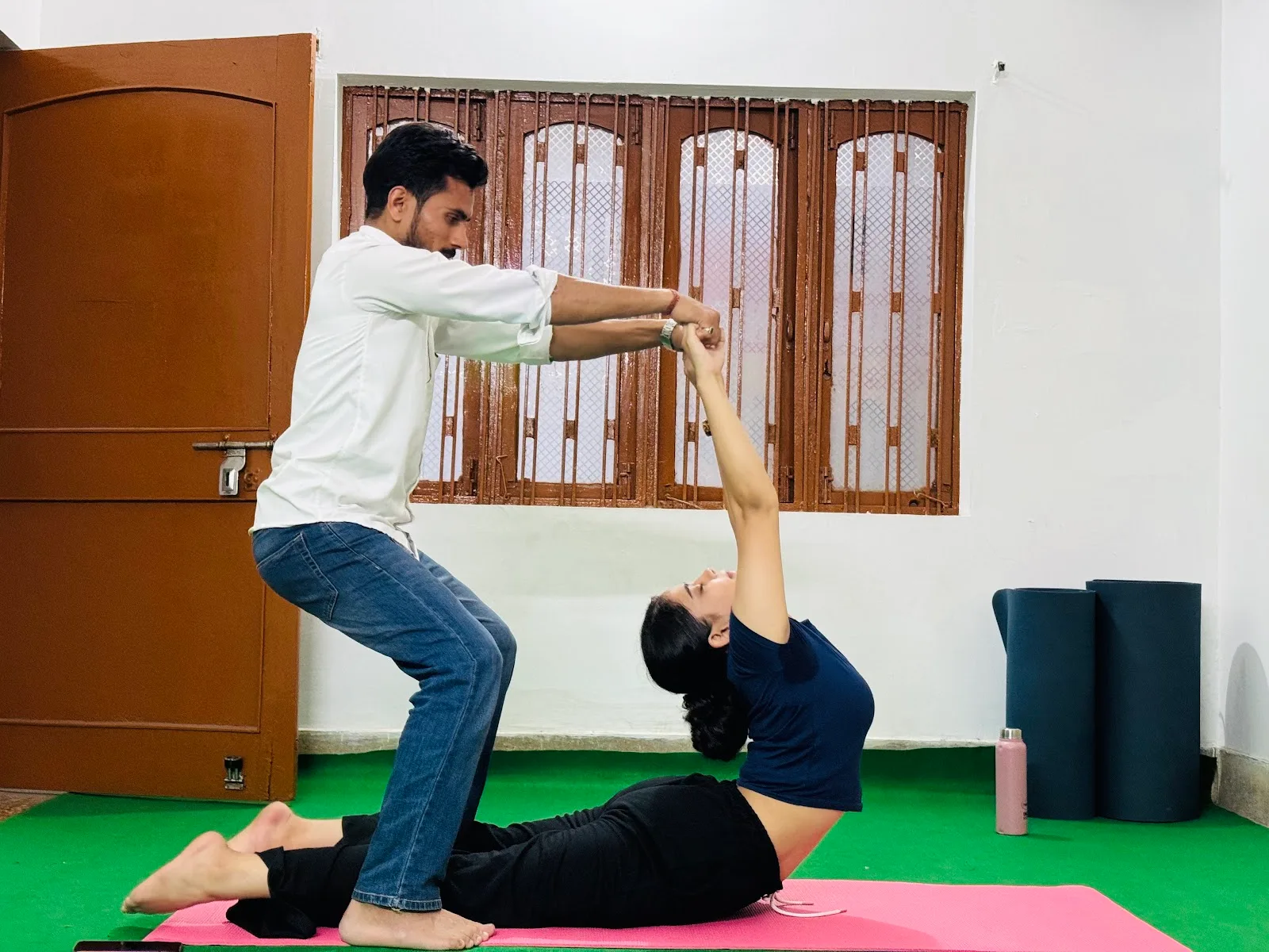 DIVYA JYOTI YOGA CLASSES