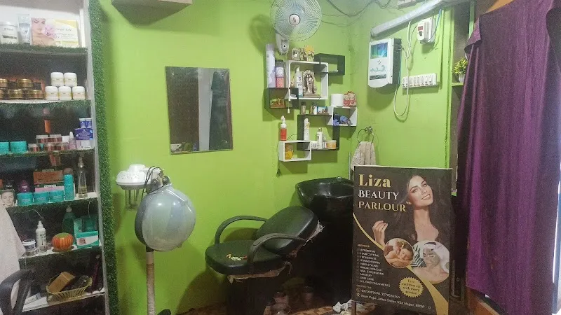 liza beauty parlour