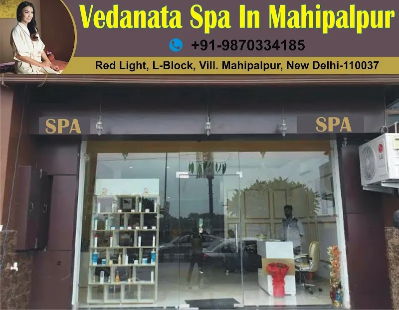 Vedanata Spa in Mahipalpur